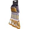 CAMP Set 6 Dyon Express KS Mixte 6 pack rinvii arrampicata