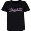 Rock Experience Spaghetti Boulder Farfalle SS maglietta donna
