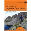 Idea Montagna Escursioni in Lagorai e Cima D'Asta (2a Ed.) guida trekking