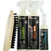 Grangers Footwear Care Kit kit cura calzature