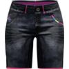 Crazy Short Wonder Magic pantaloncini donna