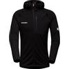 Mammut Aenergy Light ML Hooded Jacket Men pile tecnico uomo