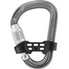 Petzl Attache Bar moschettone a ghiera arrampicata