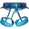 Petzl Corax imbrago arrampicata