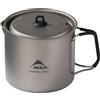 MSR Titan Kettle 900 ml pentola campeggio