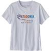 Patagonia W's Endure Hex Responsibili-Tee t-shirt donna