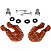 ATK Race Heel Cover 2011-2012 flap per attacchi da sci-alpinismo