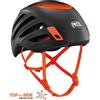 Petzl Sirocco casco arrampicata alpinismo