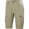 Helly Hansen Quick-Dry Cargo 11" pantaloni corti uomo