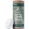 FrictionLabs The Chalk Disc Tube blocco magnesite