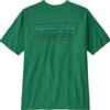 Patagonia M's P-6 Logo Responsibili-Tee maglietta da uomo