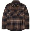 Patagonia M's LW Insulated Fjord Flannel Shirt camicia uomo