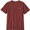 Patagonia Fitz Roy Icon Responsibili-Tee maglietta
