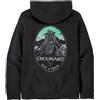 Patagonia Chouinard Crest Uprisal Hoody felpa uomo