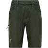 SALEWA Agner Hemp M Ripstop Shorts pantaloni corti uomo