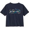 Patagonia W's Unity Fitz Easy Cut Responsibili-Tee maglietta donna