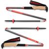 Black Diamond BD Black Diamond Pursuit Carbon Z bastoncini da trekking