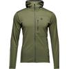 Black Diamond BD Black Diamond M Coefficient Hoody pile tecnico uomo