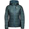 Black Diamond BD Black Diamond W Deploy Down 1.0 Hoody piumino donna