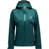 Black Diamond BD Black Diamond W Fineline Stretch Shell giacca hardshell donna