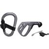 Mammut Smarter Belay Package moschettone e assicuratore arrampicata