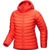 Arc'teryx Cerium Hoody W giacca imbottita donna