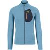 Karpos Pomedes Tech Full-Zip pile tecnico uomo