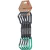 Fixe Pack 4 Puput Wide rinvii arrampicata
