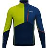 Crazy Pull Flame Men's pile polare tecnico