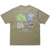 Gramicci Geared Up Tee maglietta uomo
