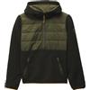 Prana IncredWool 1/2 Zip felpa donna