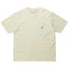 Gramicci One Point Tee Pigment Dyed maglietta uomo
