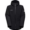Mammut Alto Light HS Hooded Jacket hard shell guscio uomo