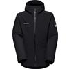 Mammut Alto Light HS Hooded Jacket hard shell guscio uomo