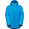 Mammut Alto Light HS Hooded Jacket hard shell guscio uomo