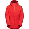 Mammut Alto Light HS Hooded Jacket hard shell guscio uomo