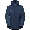 Mammut Alto Light HS Hooded Jacket hard shell guscio uomo