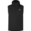 Montura Rise Hooded Vest gilet con cappuccio uomo
