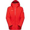Mammut Alto Light HS Hooded Jacket hard shell guscio donna