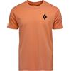 Black Diamond BD Black Diamond Men's S/S Equipment for Alpinists Tee maglietta uomo