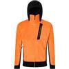 Rock Experience Blizzard Tech Hoodie Man Fleece pile con cappuccio uomo
