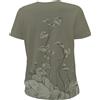 Nograd Mauvaise Herbe maglietta donna