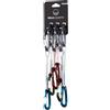 Wild Country Wildwire Quickdraw Trad 6-Pack rinvii arrampicata