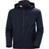 Helly Hansen Crew Hooded Midlayer Jacket 2 giacca softshell da uomo