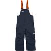 Helly Hansen Kids' Rider 2 Insulated Ski Bib pantaloni per bambini