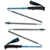 Black Diamond BD Black Diamond Distance Carbon Z Poles bastoncini pieghevoli trekking