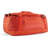 Patagonia Black Hole Duffel 55 borsa zaino da viaggio