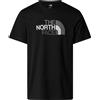 The North Face M S/S Easy Tee Men's t-shirt maglietta uomo
