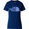 The North Face W S/S Easy Tee maglietta donna