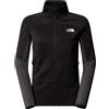 The North Face W Stormgap Powergrid Jacket giacca in pile donna